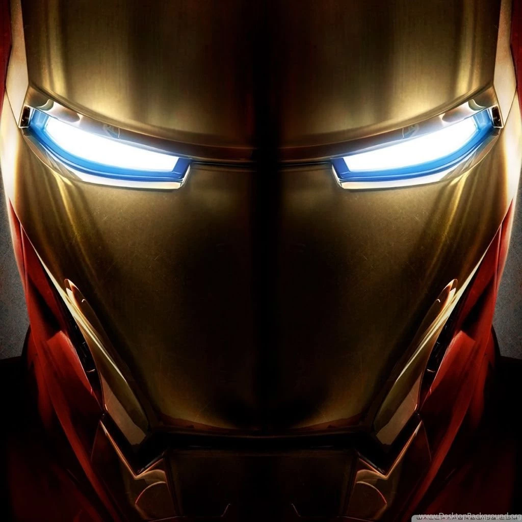 Iron Man Helmet HD Desktop Wallpapers : High Definition ...