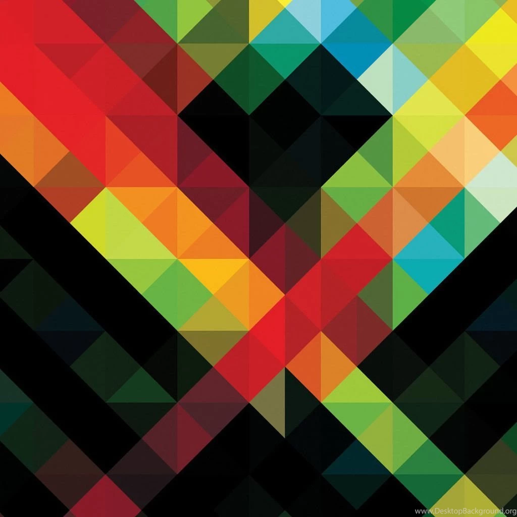 Mosaic 2 iPad Wallpapers Download