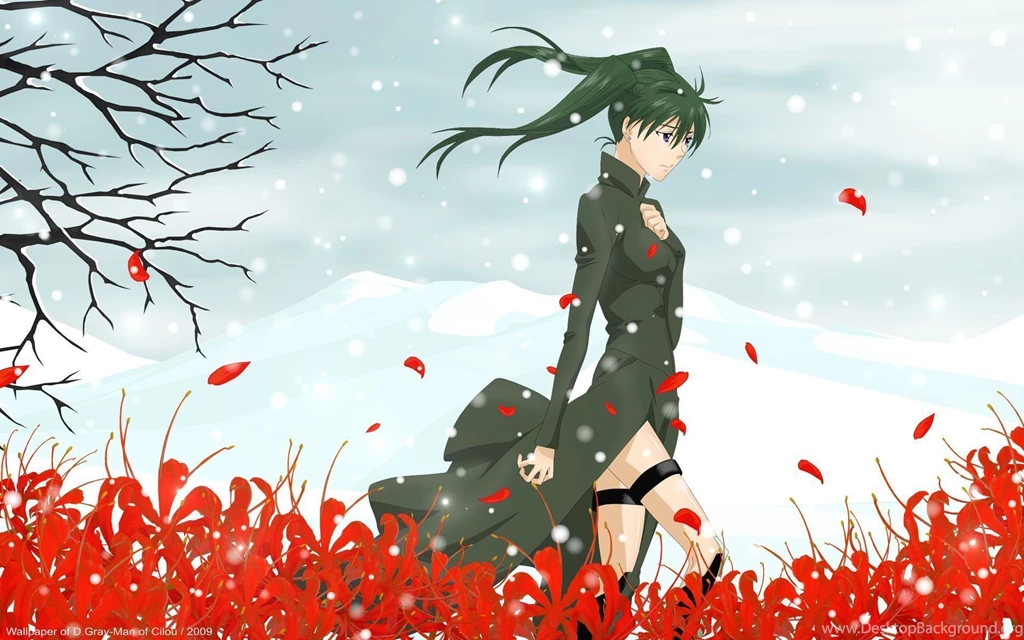 D.Gray man Wallpapers   493872