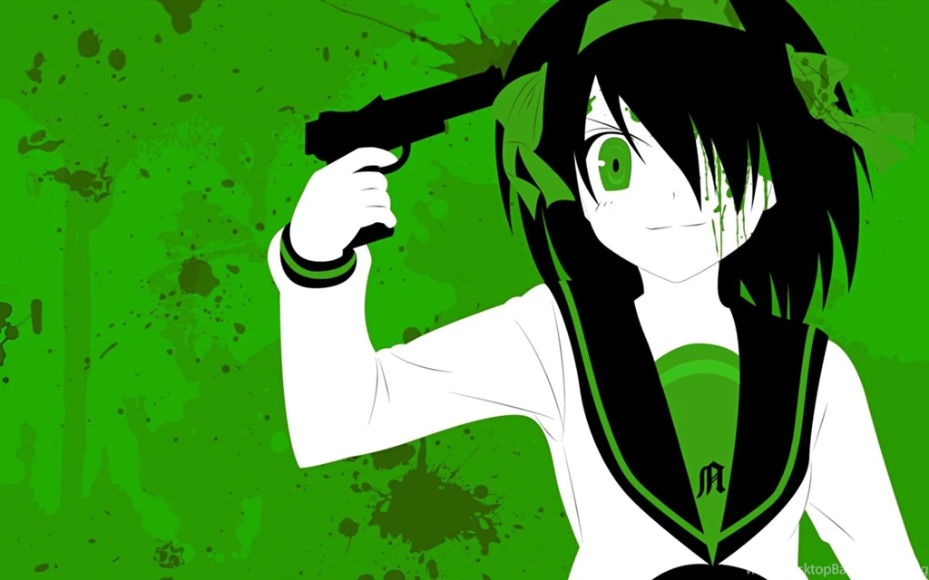 Anime Girls Wallpapers 1600x1000