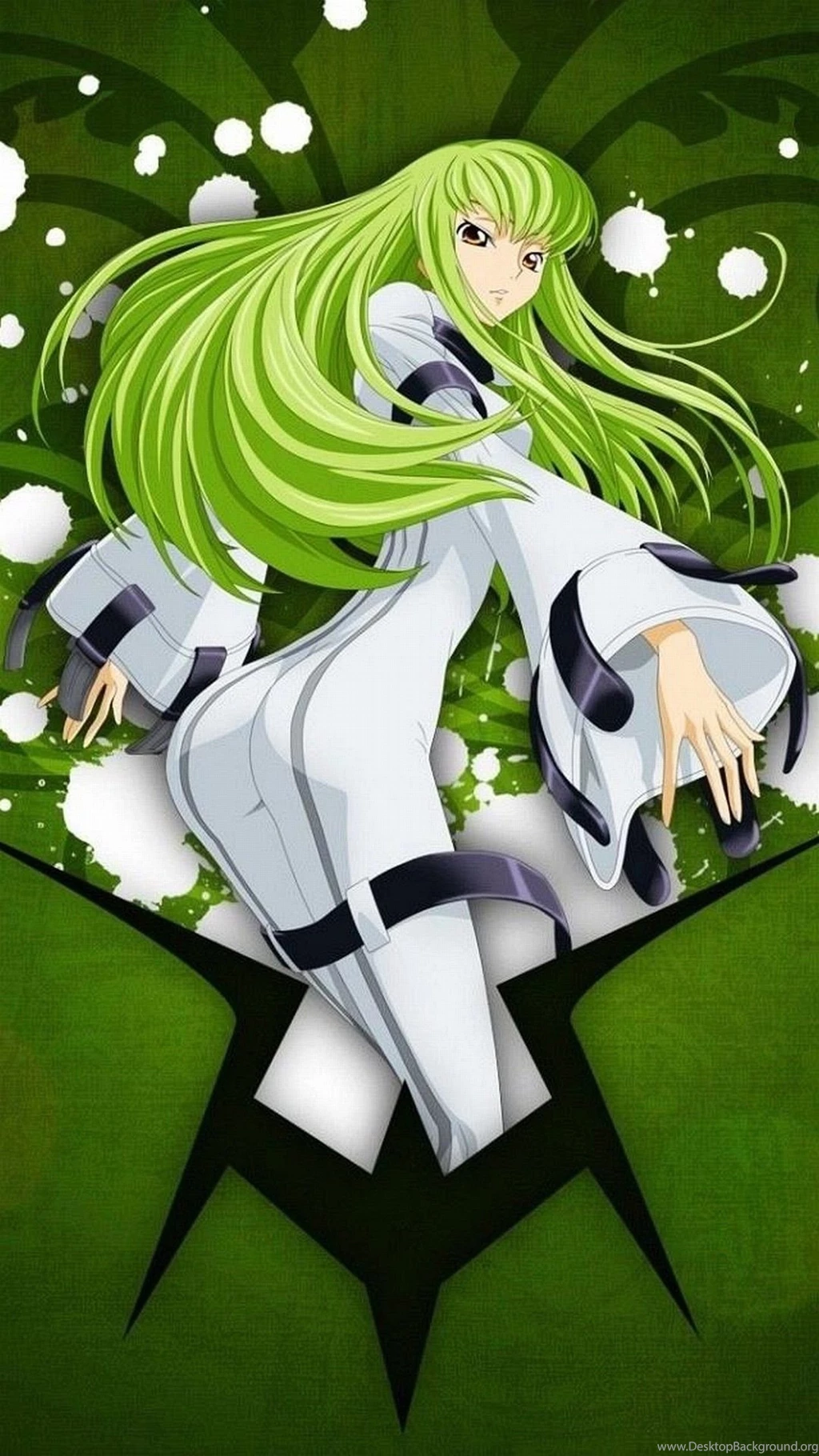 Z Wallpapers Lg G3 Green Anime 1440 2560 625 1440 X 2560 Lg G3 ...