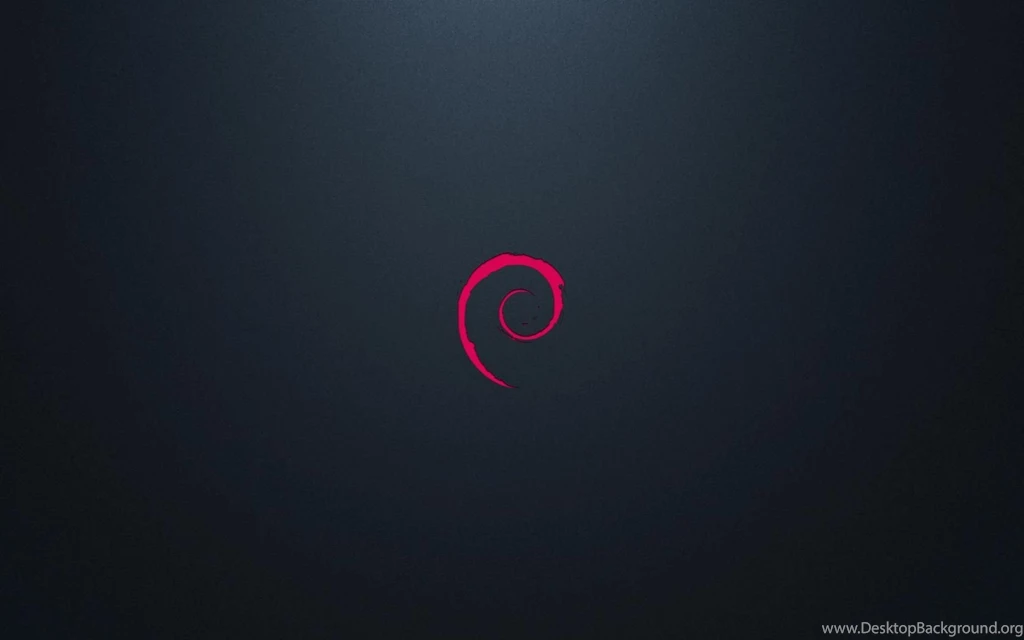 Debian Bleu Red And Debian Goro Wallpapers Tux