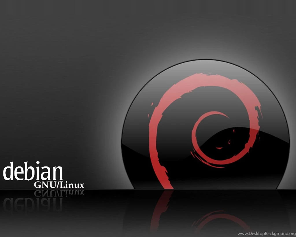 Debian Wallpaper.