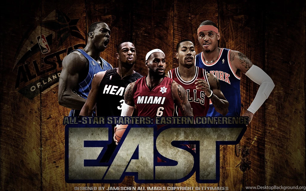 NBA All Star Wallpapers