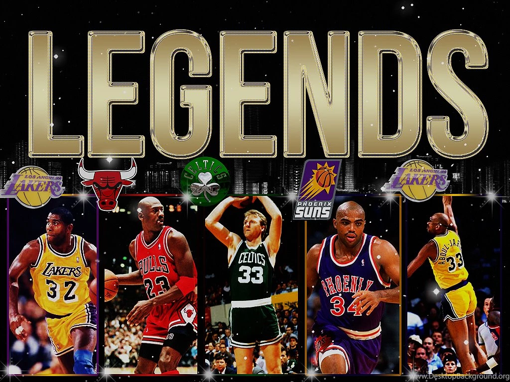 In'Genius Basketball Legends