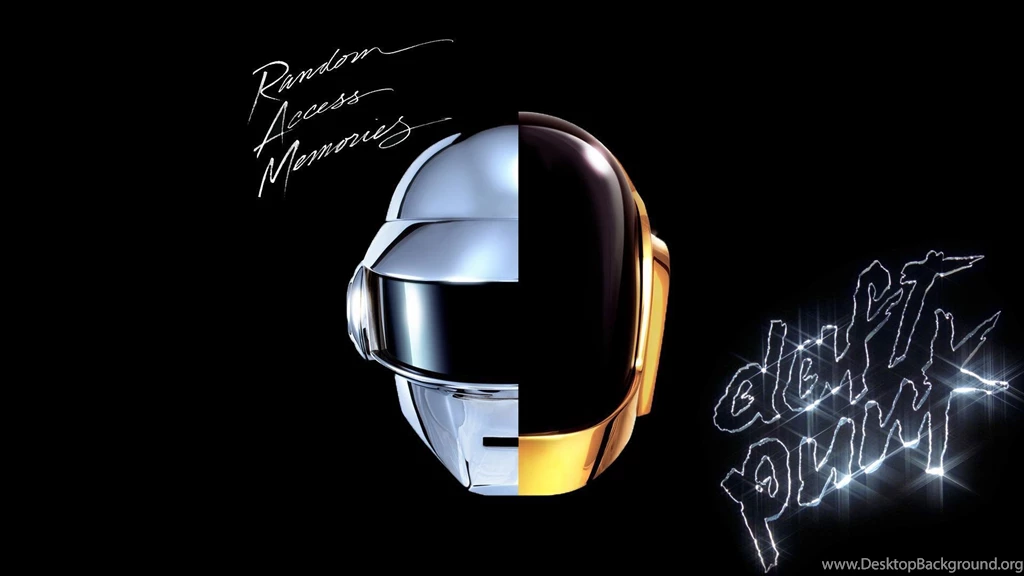 Daft Punk Backgrounds By NicholasMcDonald On DeviantArt