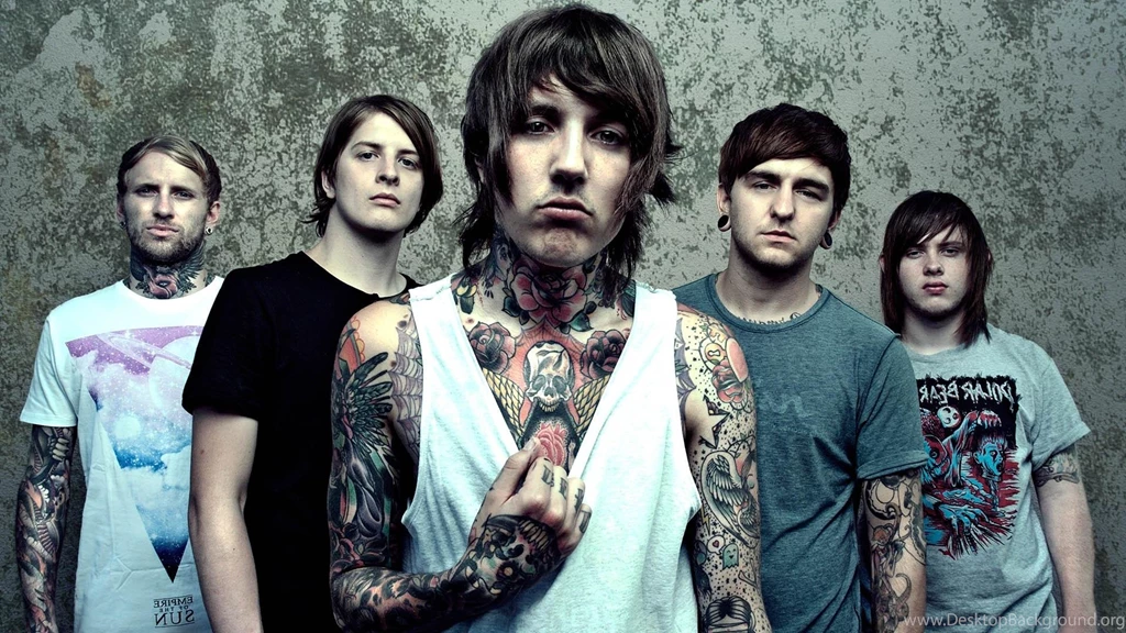 Bring Me The Horizon Wallpapers HD Download