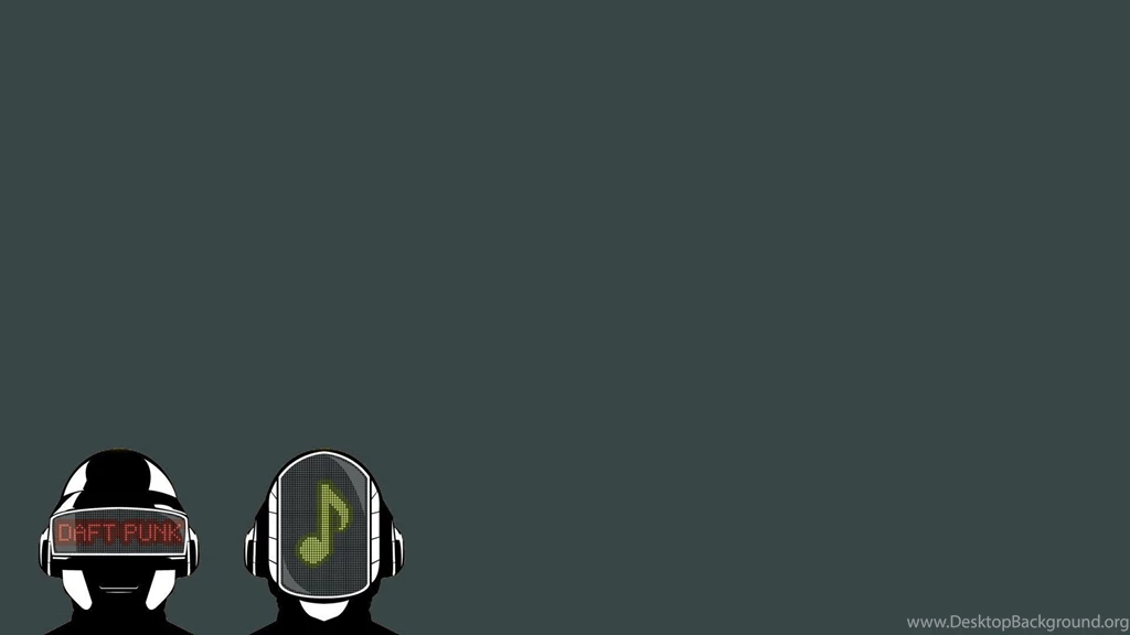 Daft Punk Computer Wallpapers, Desktop Backgrounds