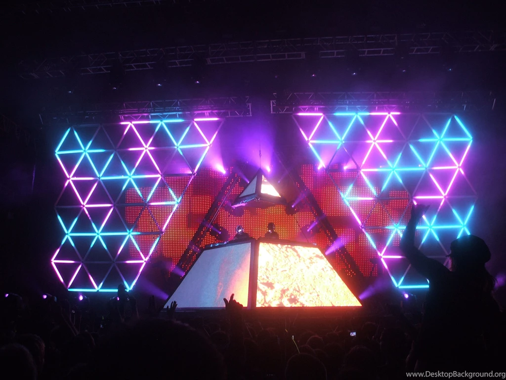 Daft Punk Wallpapers