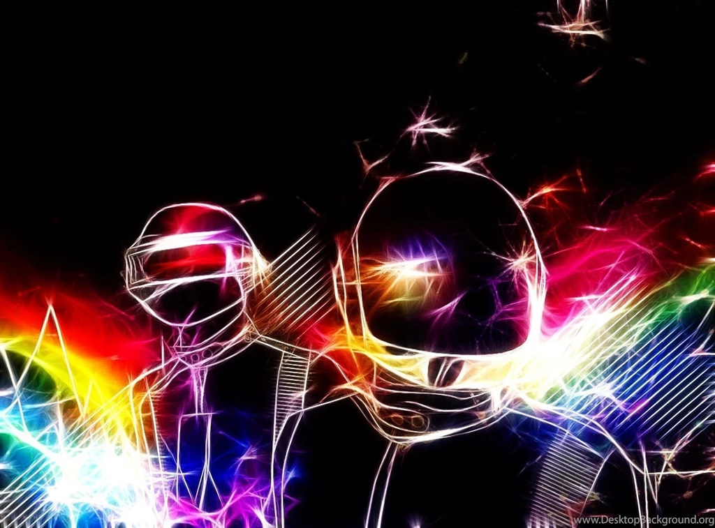 Daft Punk Wallpapers