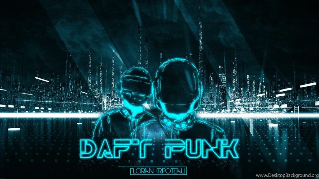 Daft Punk Random Access Memories HD Wallpapers