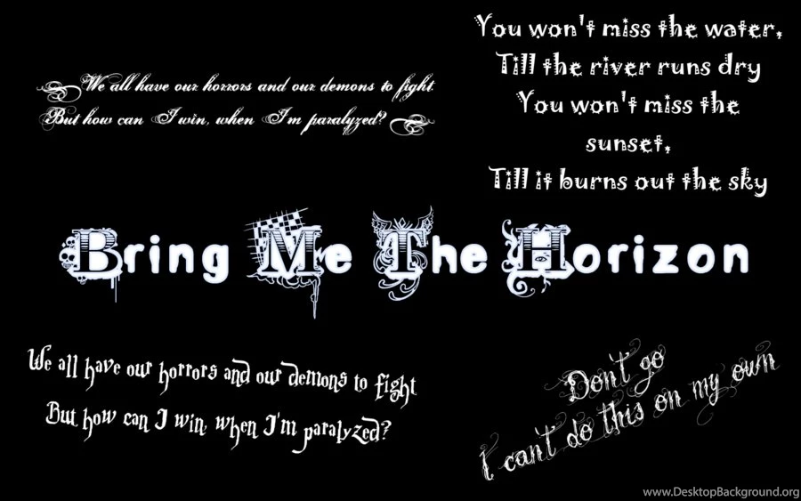 Bringmethehorizonwallpapers   DeviantArt