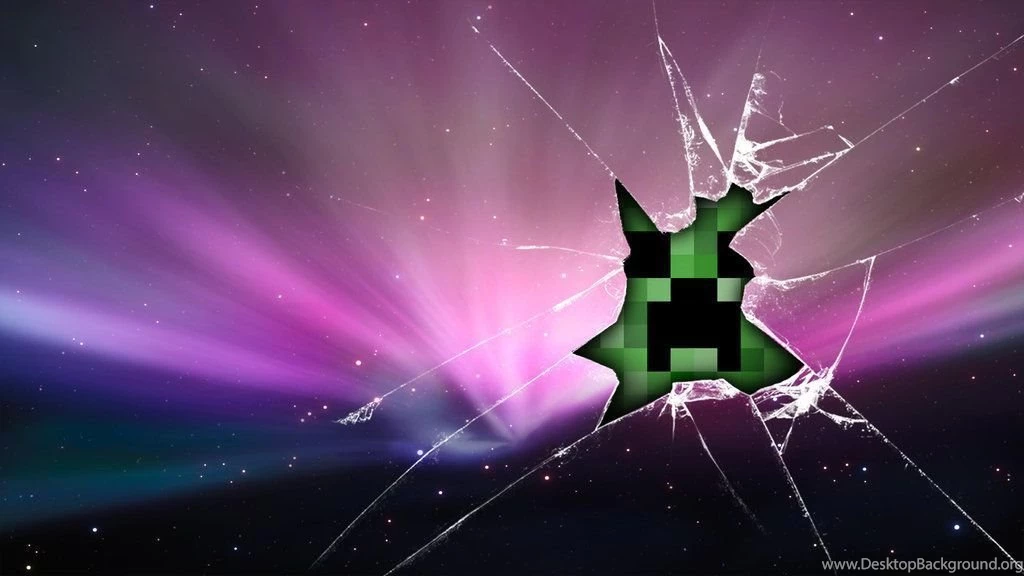 Windows 7 Creeper Wallpapers By Andyd4 On DeviantArt