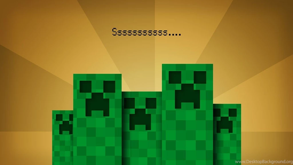 DeviantArt: More Like Creeper Wallpaper. By Insert31990