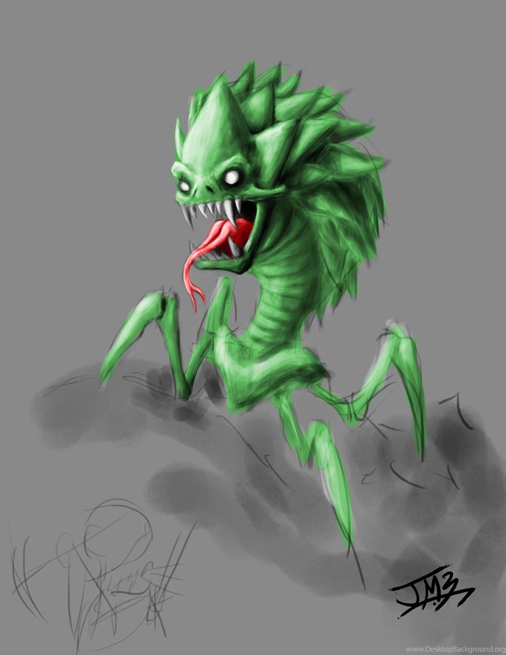 Minecraft Creeper Wallpapers