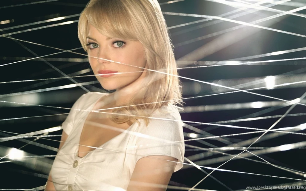 Emma Stone Amazing Spider Man HD Wallpapers IHD Wallpapers