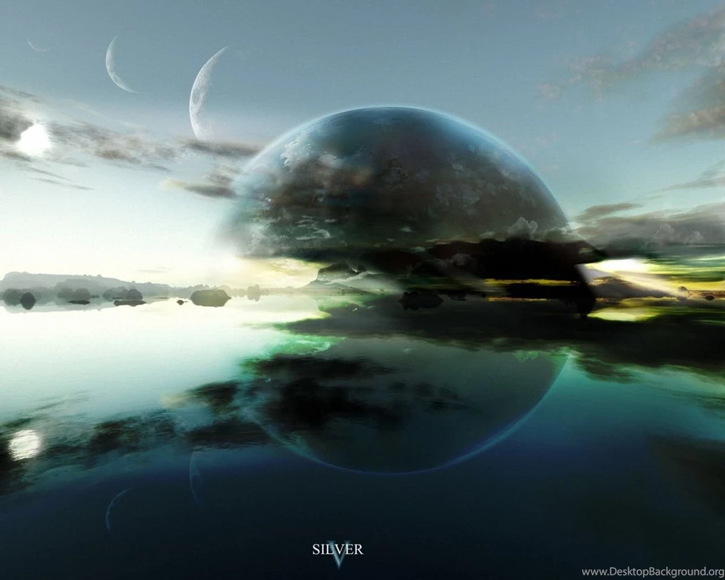 Terragen Silver 1280x1024 Wallpapers, 1280x1024 Wallpapers ...