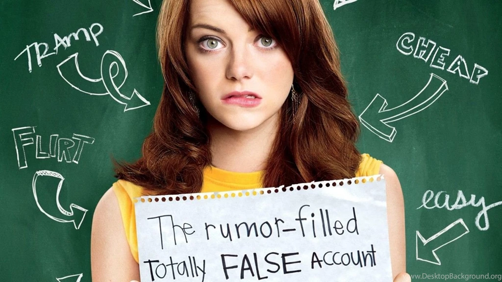 Emma Stone Easy A Movie Uhd Wallpapers Ultra High Definition ...