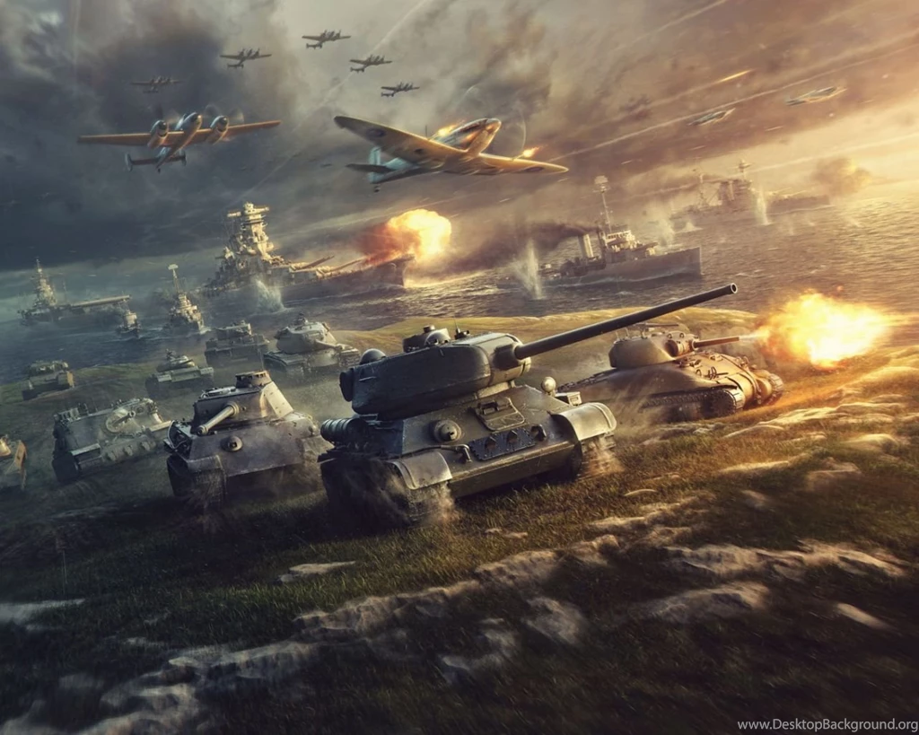 1280x1024 World Of Tanks Wallpapers HD, Desktop Backgrounds ...
