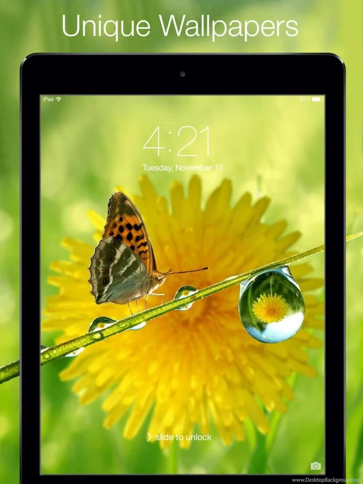 HD Wallpapers For iPad