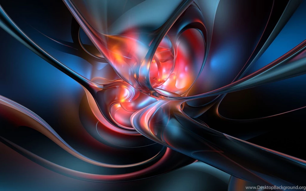 Desktop Wallpapers · Gallery · Computers · Space Jellyfish