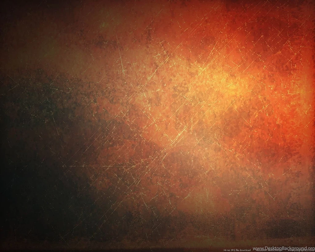 Scratched Dark Grunge Texture, Retro Backgrounds