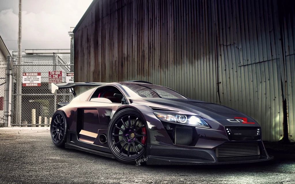 Tuned Car Wallpapers