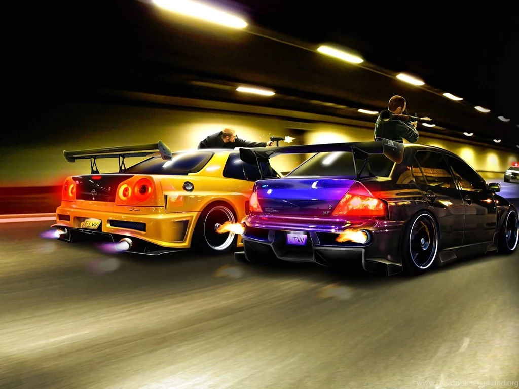 Tuned Car Wallpapers