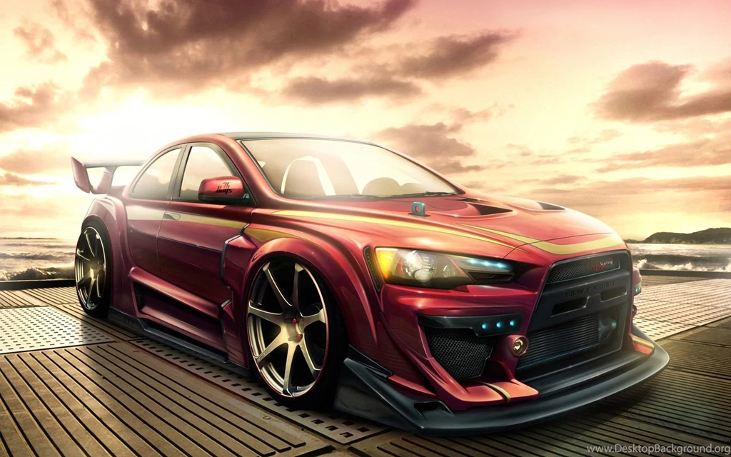 Mean Lancer Evo Wallpapers, Mean Lancer Evo Myspace Backgrounds ...