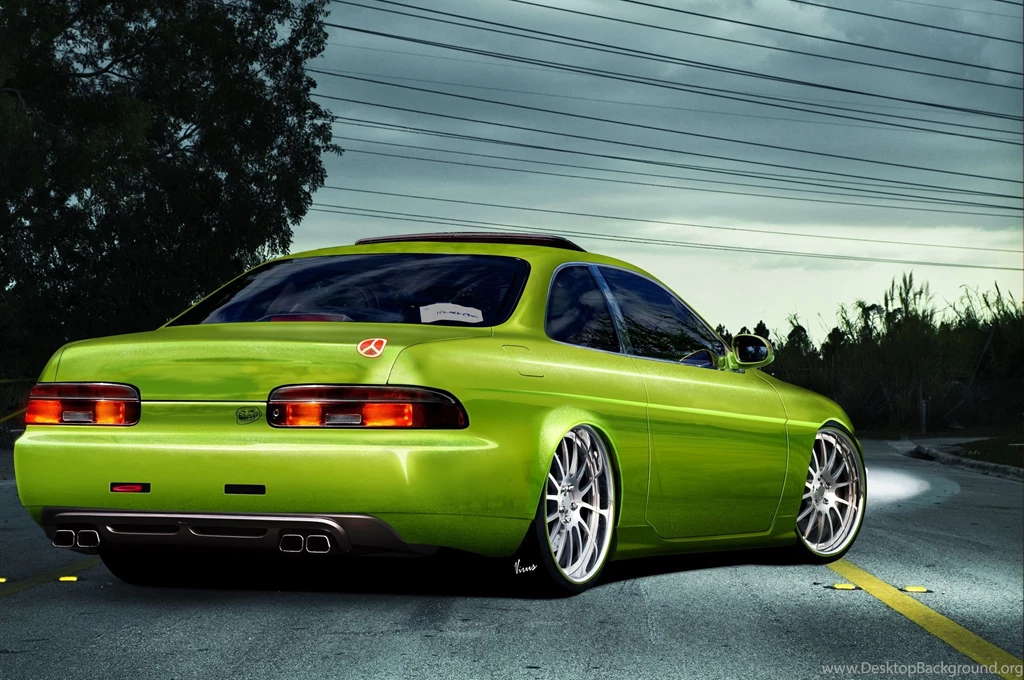 Lexus SC 300 Picture