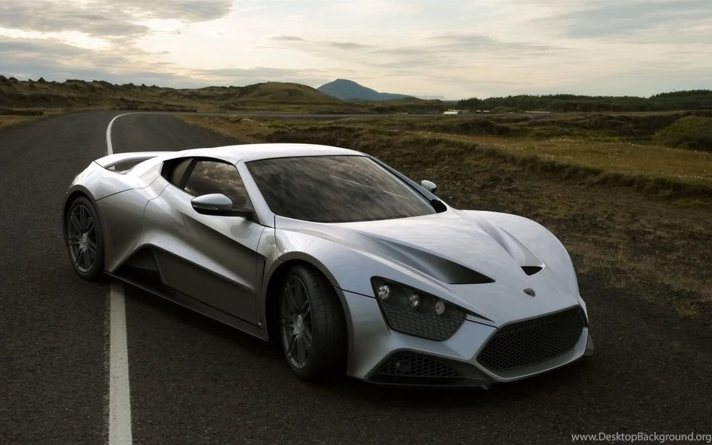 Download Pictures: Zenvo Super Car Wallpapers