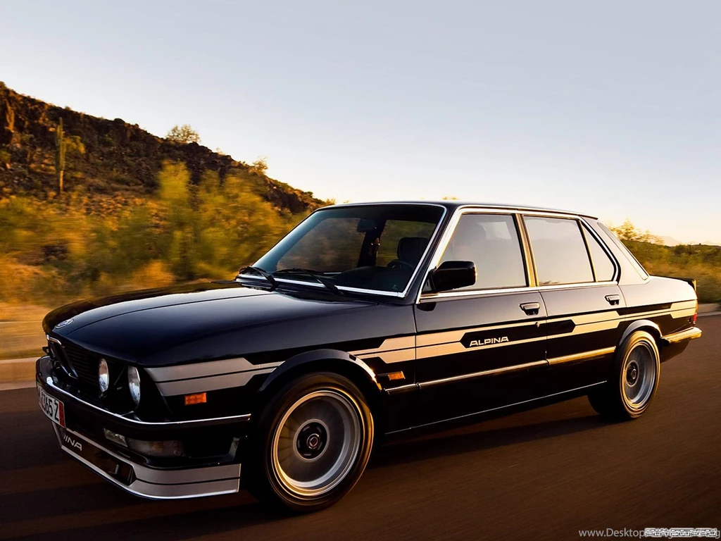 Bmw Cars Alpina Tuner Wallpapers (