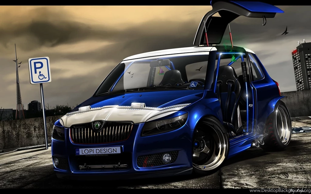 Car Tuning Pictures All Wallpapers New