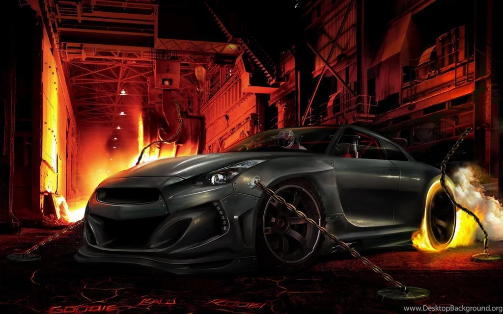 Nissan Breaking Chains Wallpapers, Nissan Breaking Chains Myspace ...