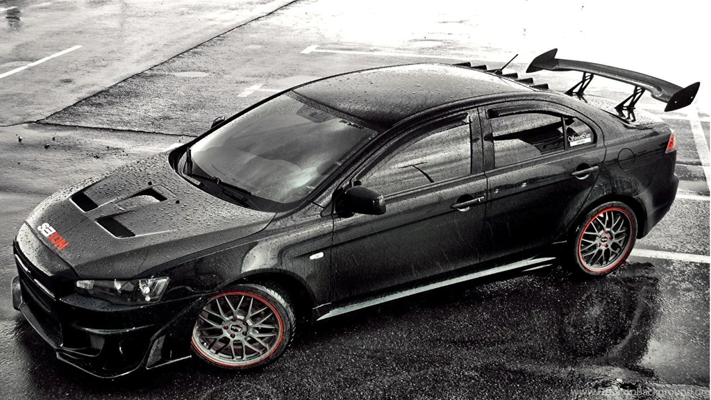 Mitsubishi Lancer   Sebon Edition HD Desktop Wallpapers ...