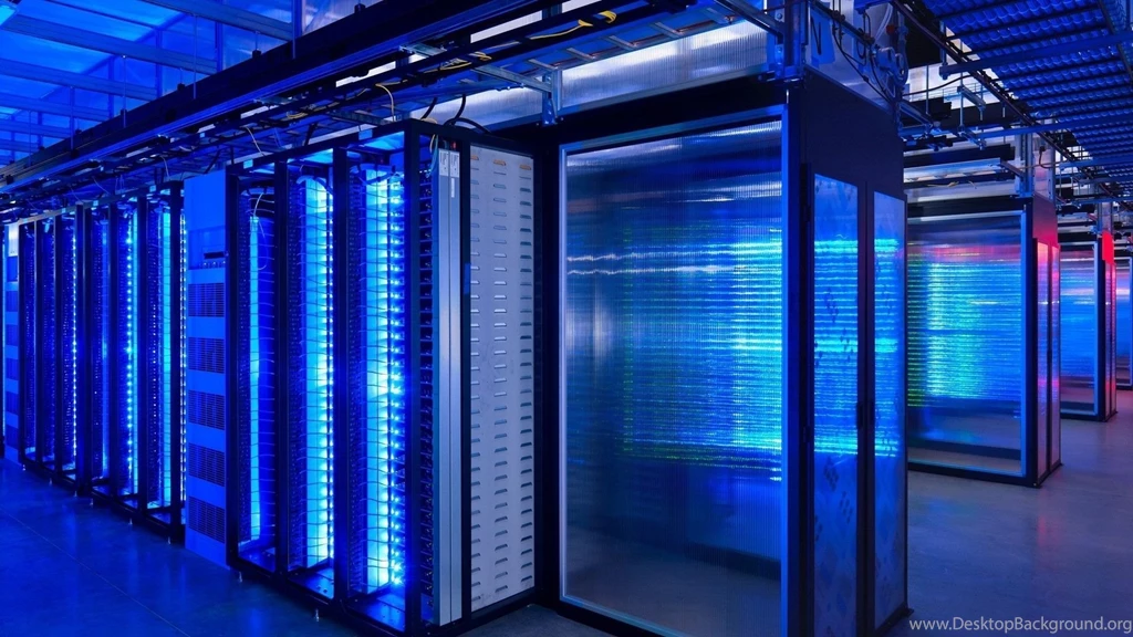 Other Computer: Google Data Center Hi Tech Technology Wallpapers ...