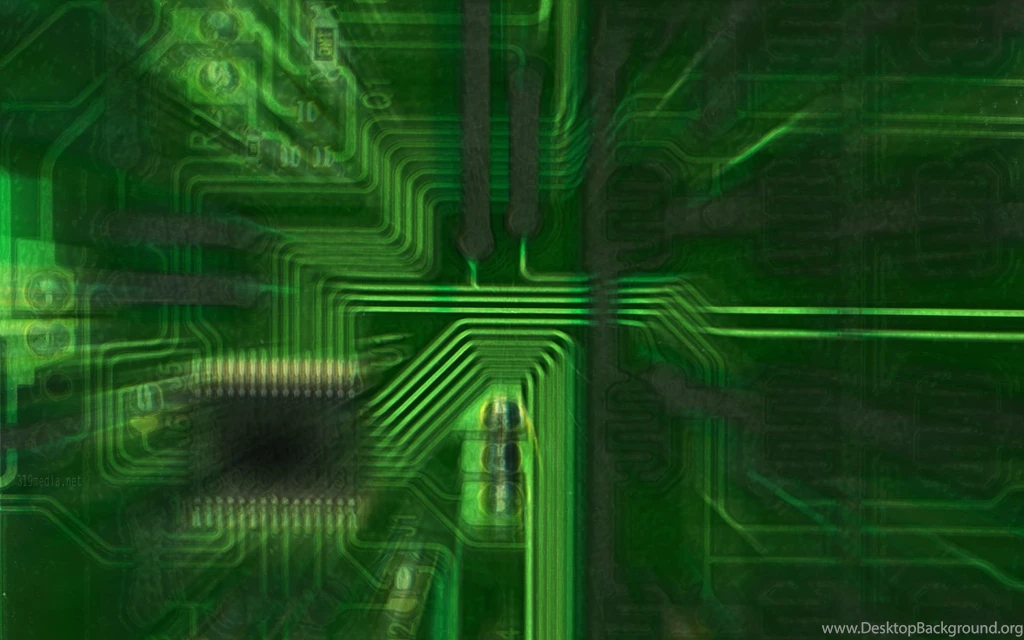 Zoom PCB Computer Wallpapers, Desktop Backgrounds
