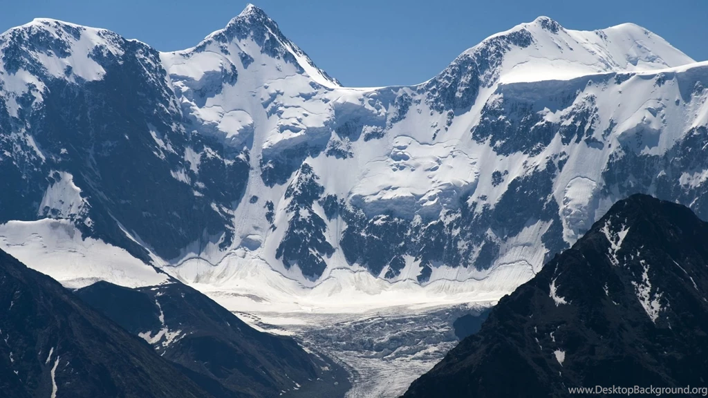 Snow Mountain Wallpapers Widescreen Resolution