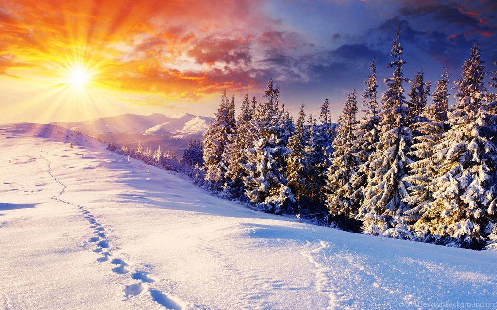 Mountains The Himalayas And Peaks Slopes Snow Ice Sky Wallpapers ...