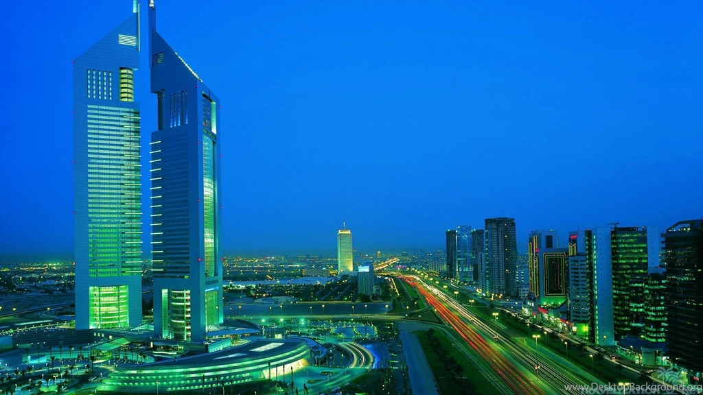 Truly Great Dubai Wallpapers