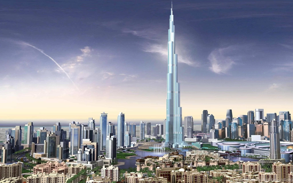 Skyscraper Desktop Wallpapers, Skyscraper Pictures, New Wallpapers
