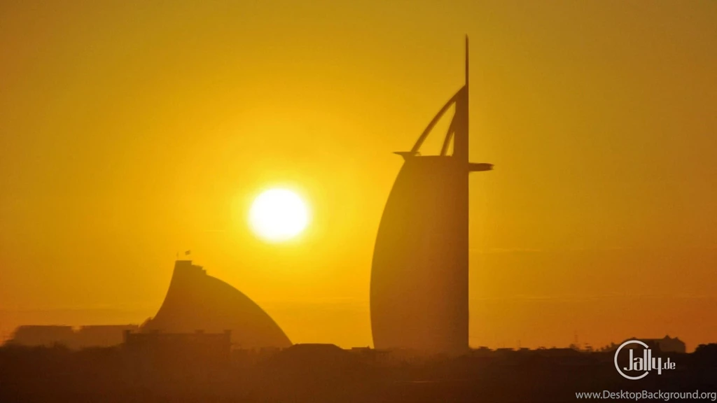 Top Dubai Sunset Skyline Wallpaper Images For Pinterest