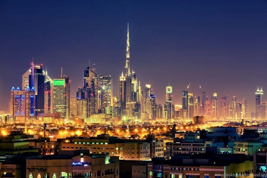 Dubai DeviantArt