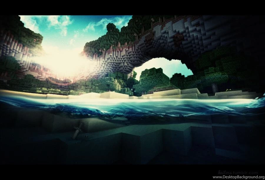 Top Minecraft Cinematic Background Images For Pinterest