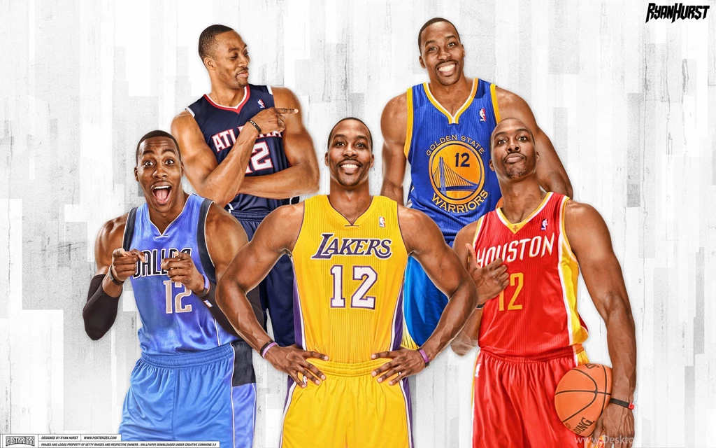 Dwight Howard Wallpapers