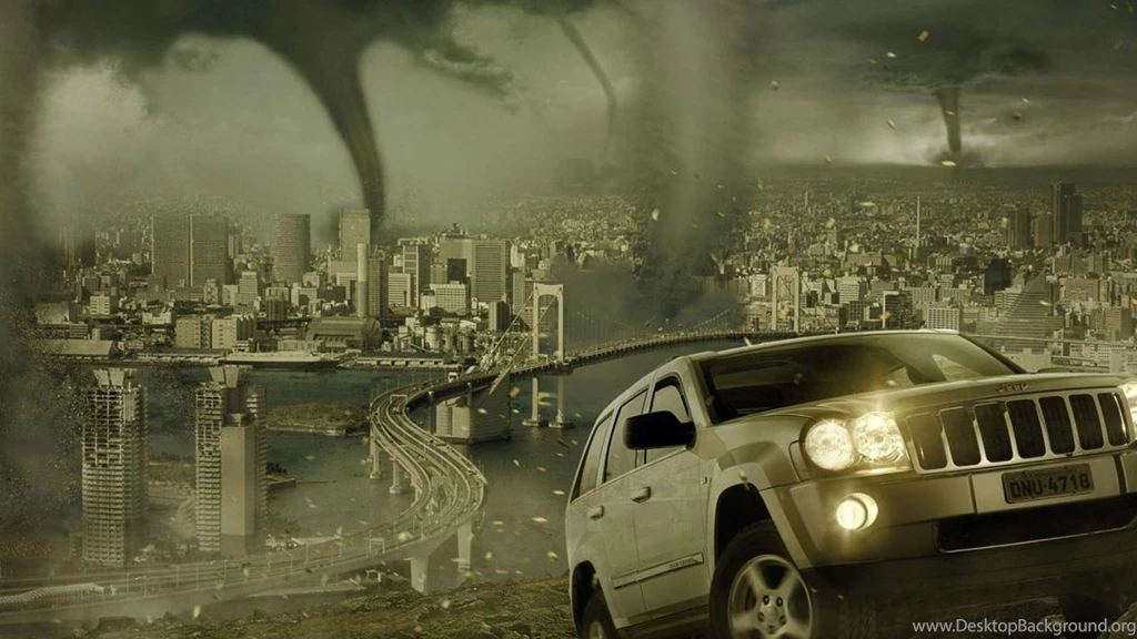 Tornado HD 1366x768