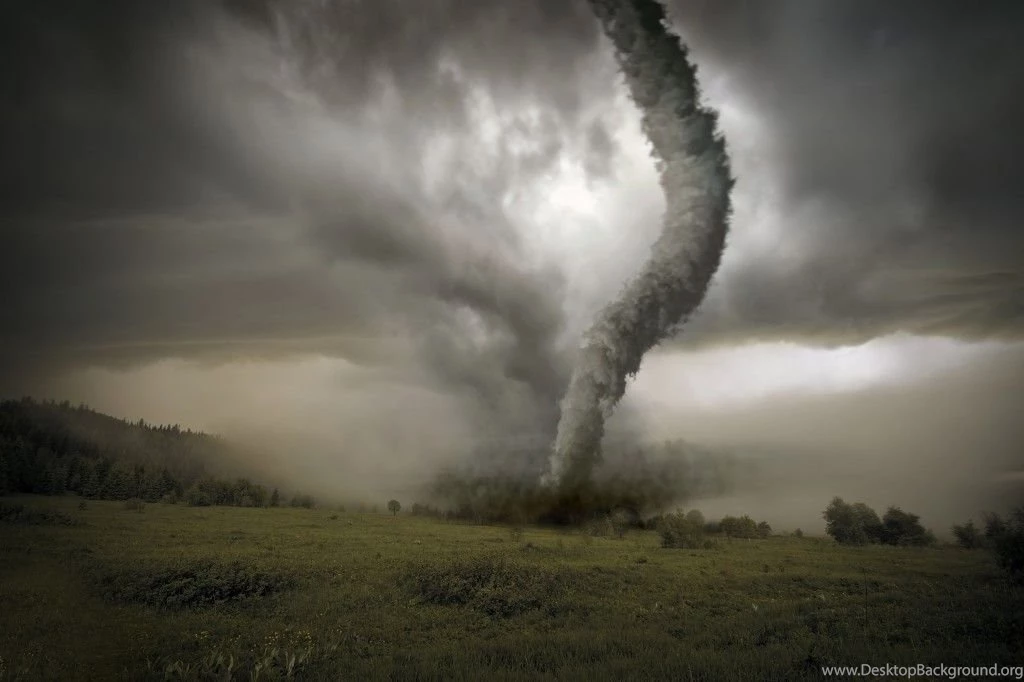 Wind Tornado High Definition Nature Wallpapers