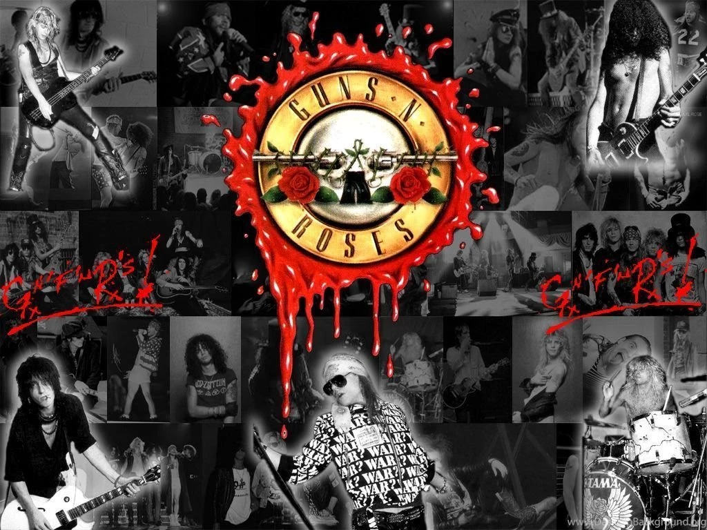 Guns N Roses Wallpapers HD Wallpapers Lovely