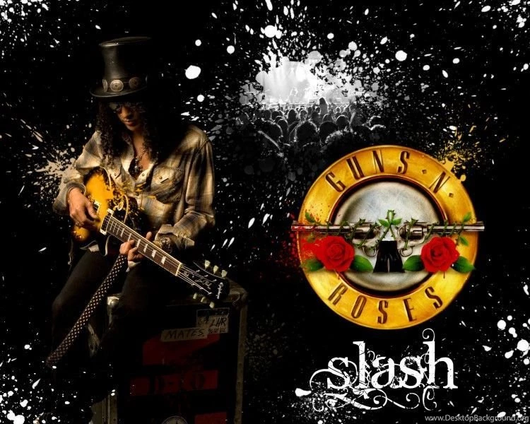 Wallpapers Guns N\'Roses (category Wallpapers Music) Hebus.com