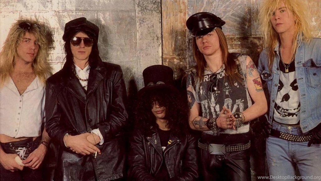 Guns N´Roses Wallpapers 1920x1080 Wallpapers, 1920x1080 Wallpapers ...